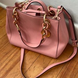 Michael Kors pink purse